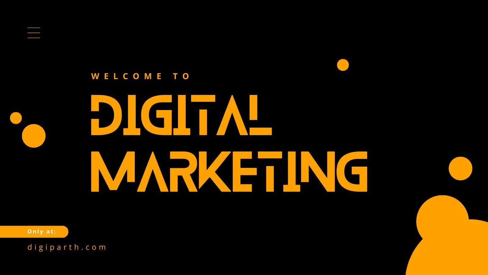 Black and Yellow Marketing Agency Facebook Cover (2)